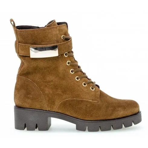 Lace up Boot - Boyne 71.714