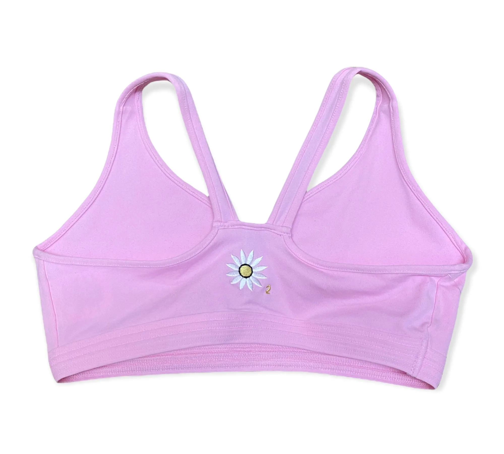 Last Chance! Margarita Activewear Short Bra Top 422