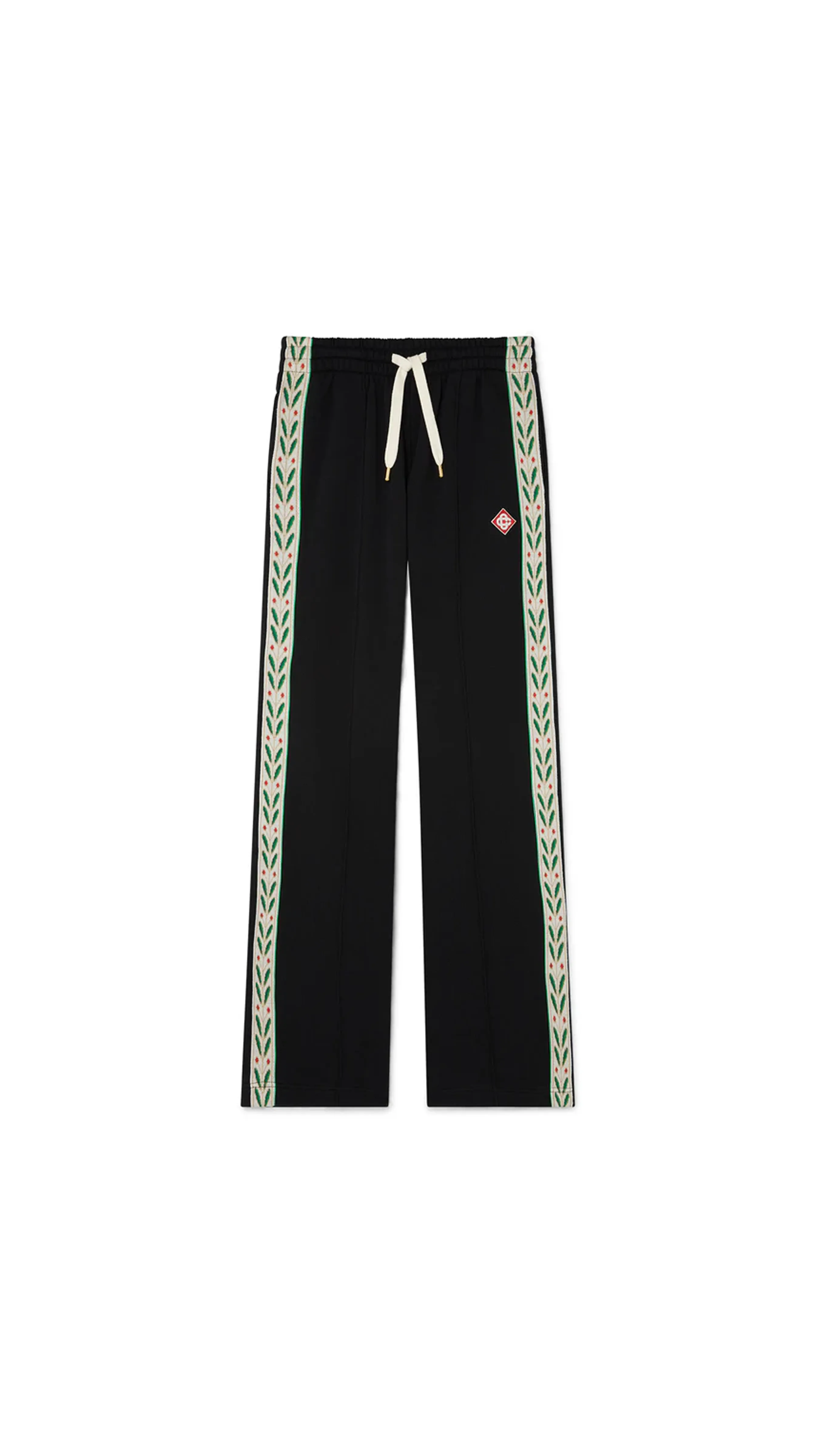 Laurel Track Pants - Black