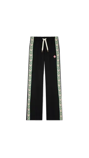 Laurel Track Pants - Black