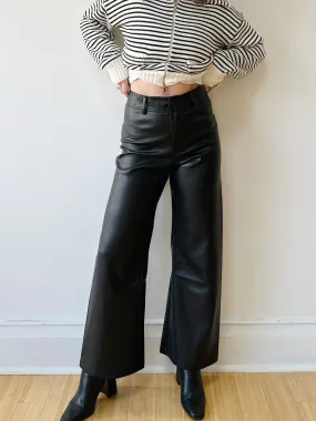 Leather Trousers