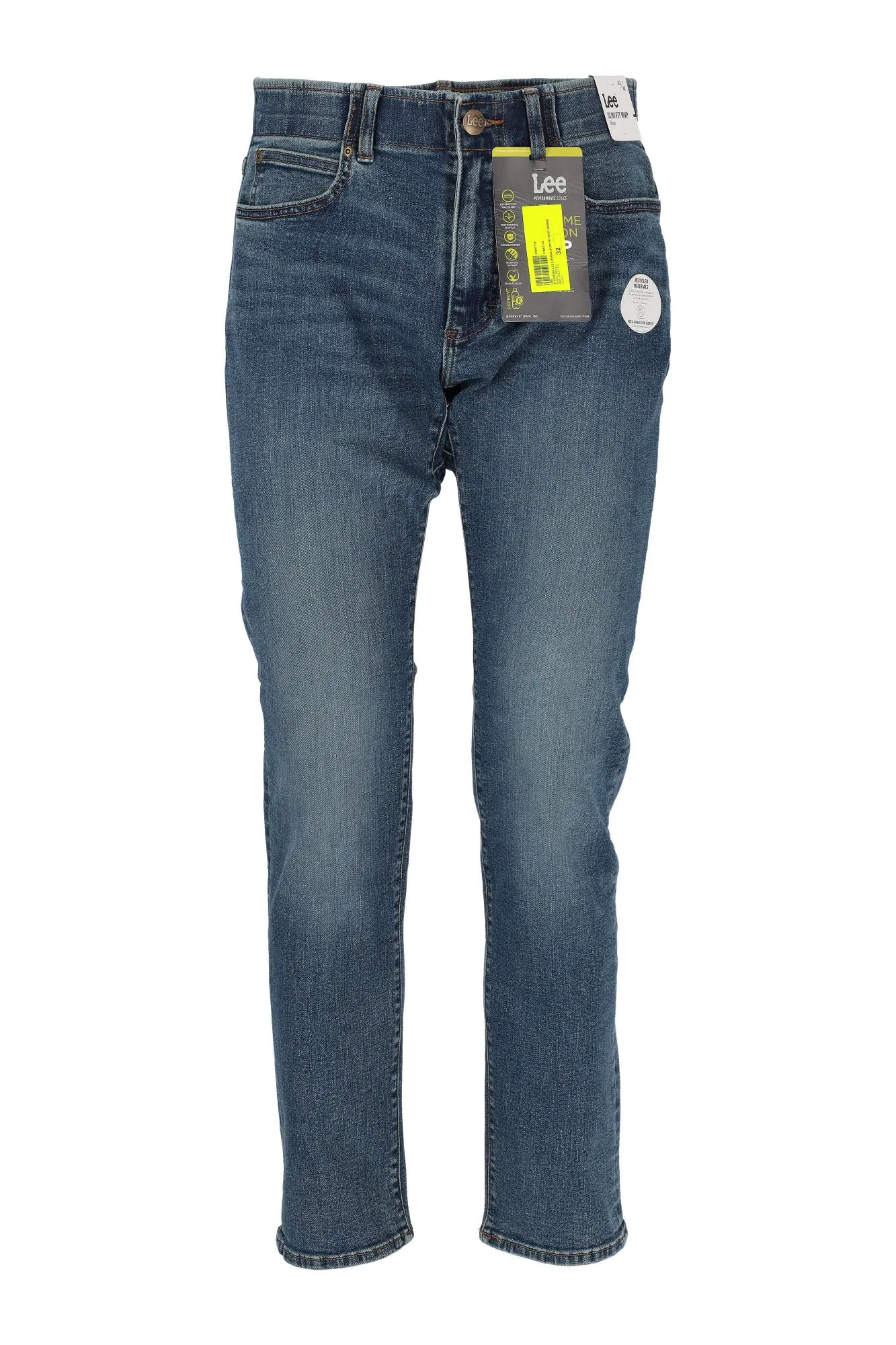 Lee Jeans Uomo 112343280 L32