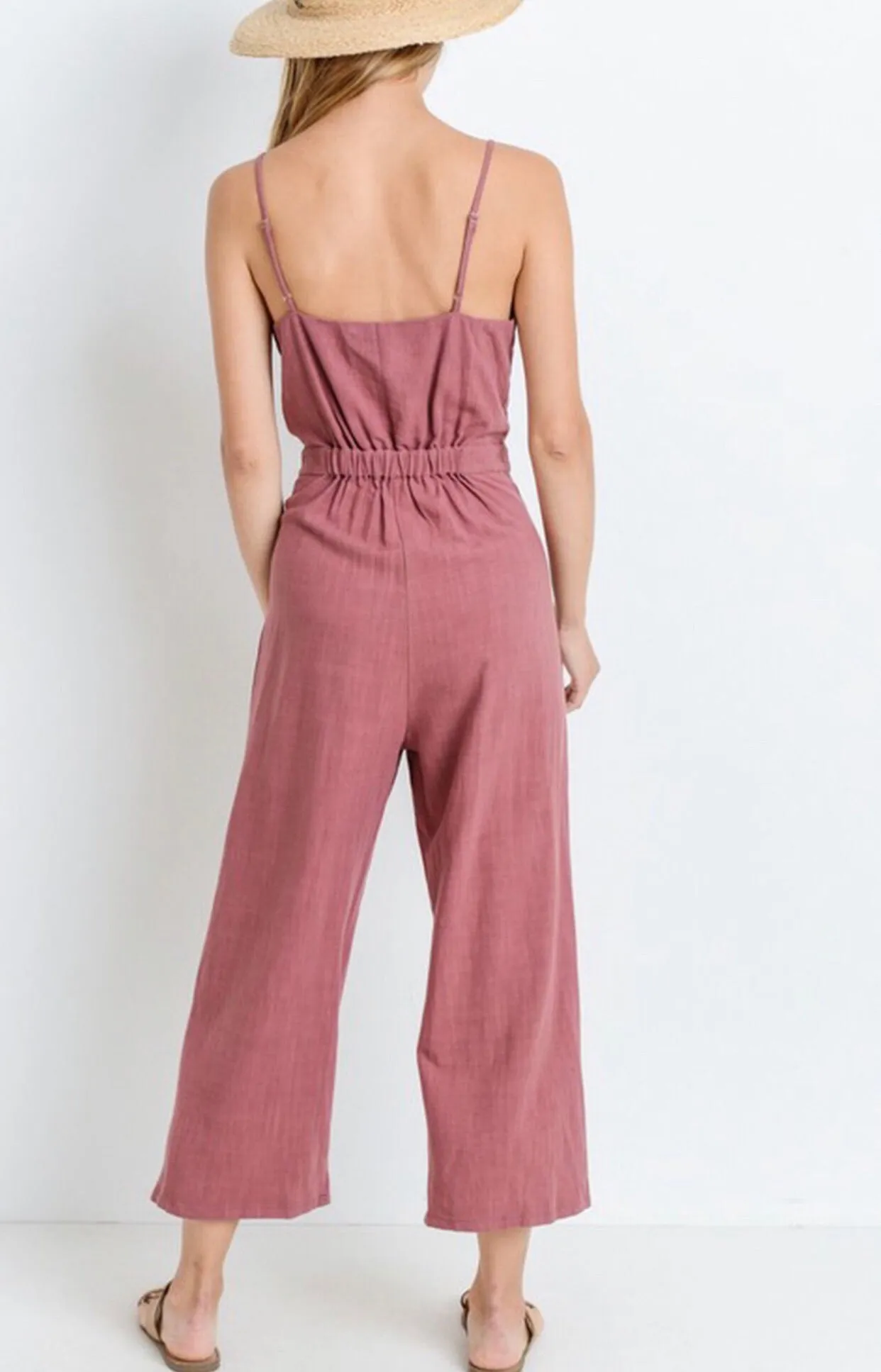 Leslie jumpsuit