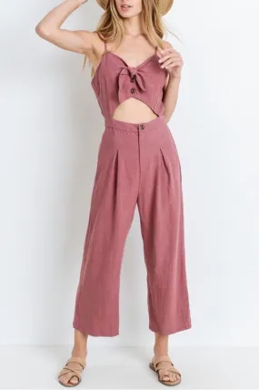 Leslie jumpsuit