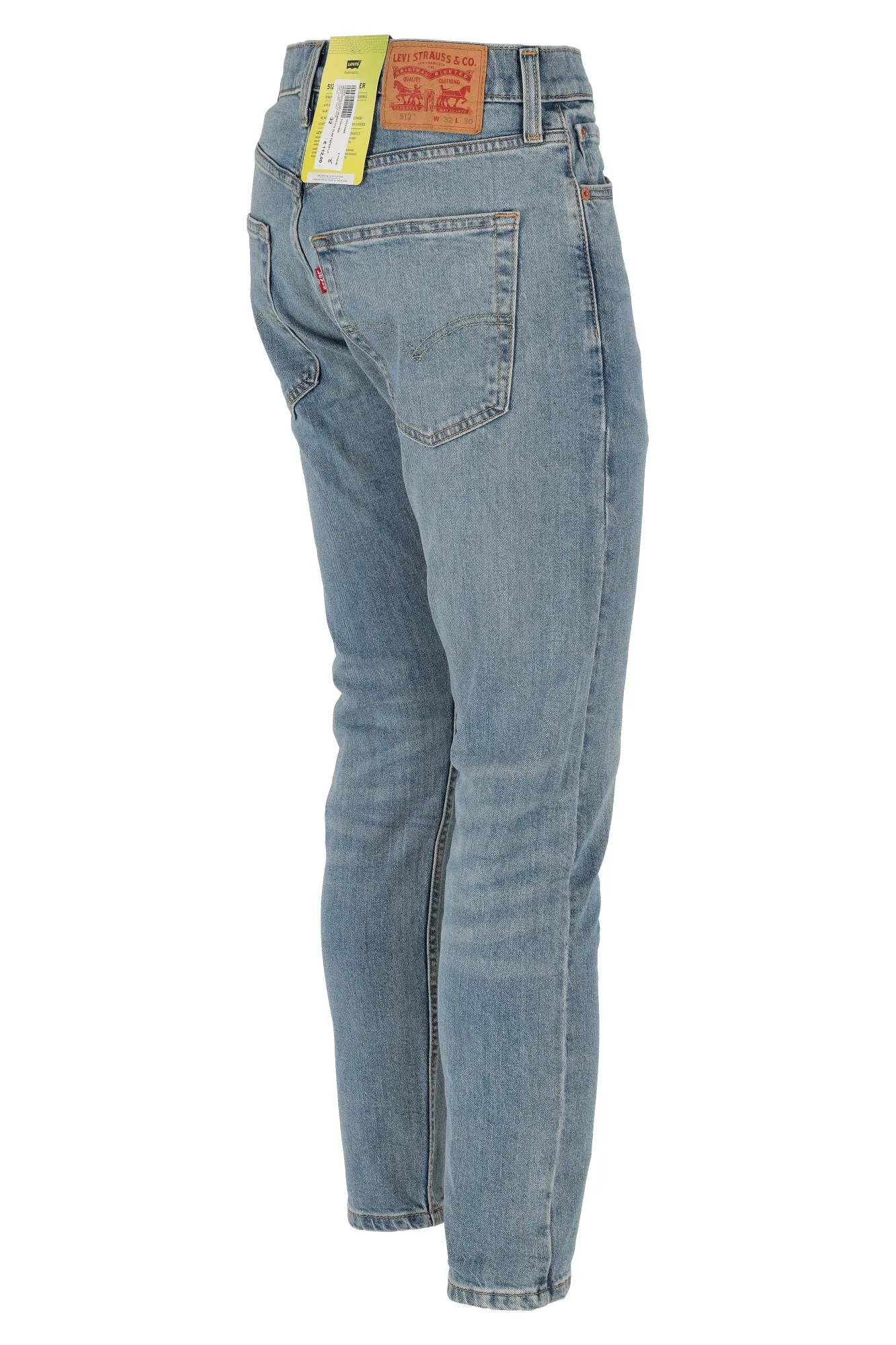 Levi's Jeans Uomo 28833-0733 L30