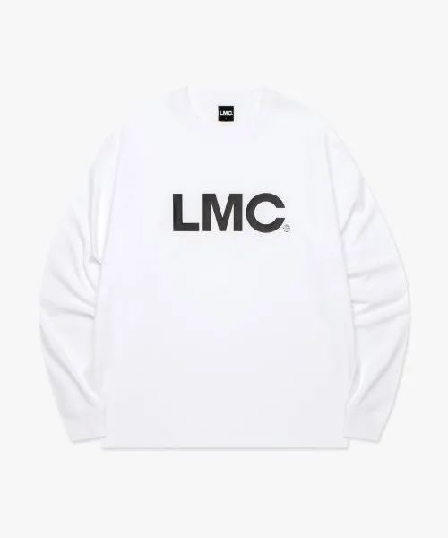 LMC  |Crew Neck Unisex Street Style Long Sleeves Cotton