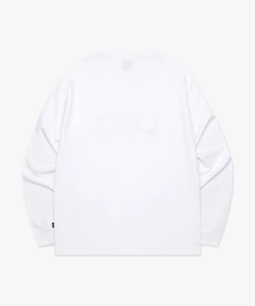 LMC  |Crew Neck Unisex Street Style Long Sleeves Cotton