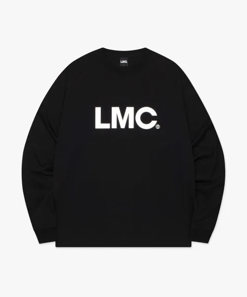 LMC  |Crew Neck Unisex Street Style Long Sleeves Cotton