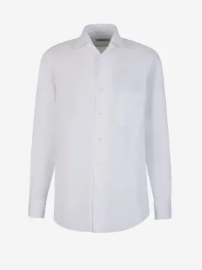 Loro Piana Linen André Shirt 