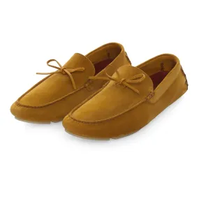  Loro Piana Soft Roadster Walk Suede Loafer