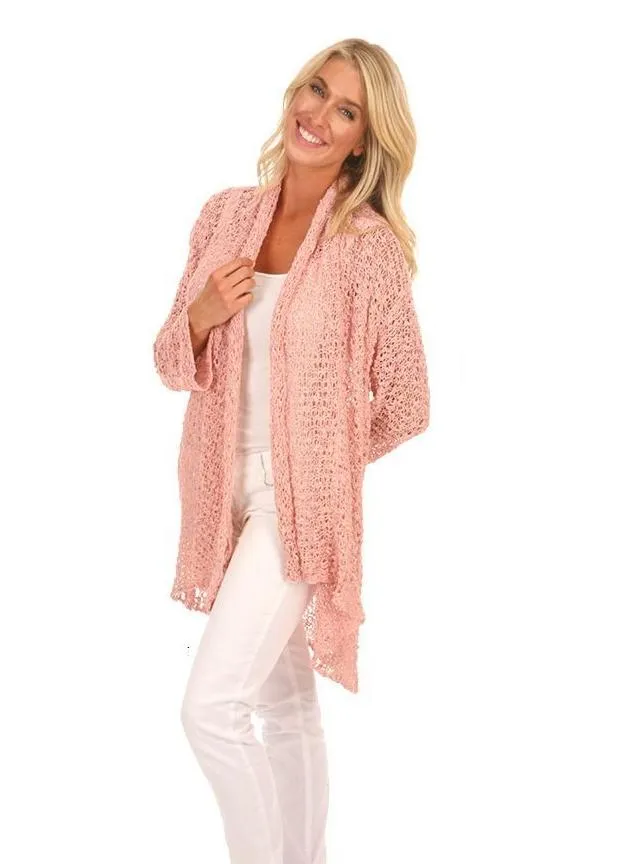 Lost River Open Popcorn Cardigan