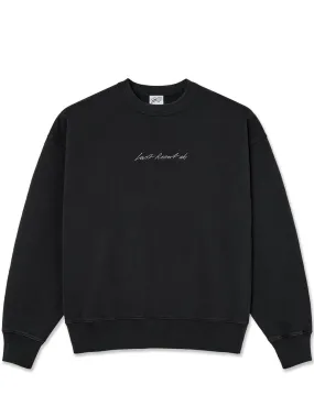 LR Signature Crewneck Sweatshirt