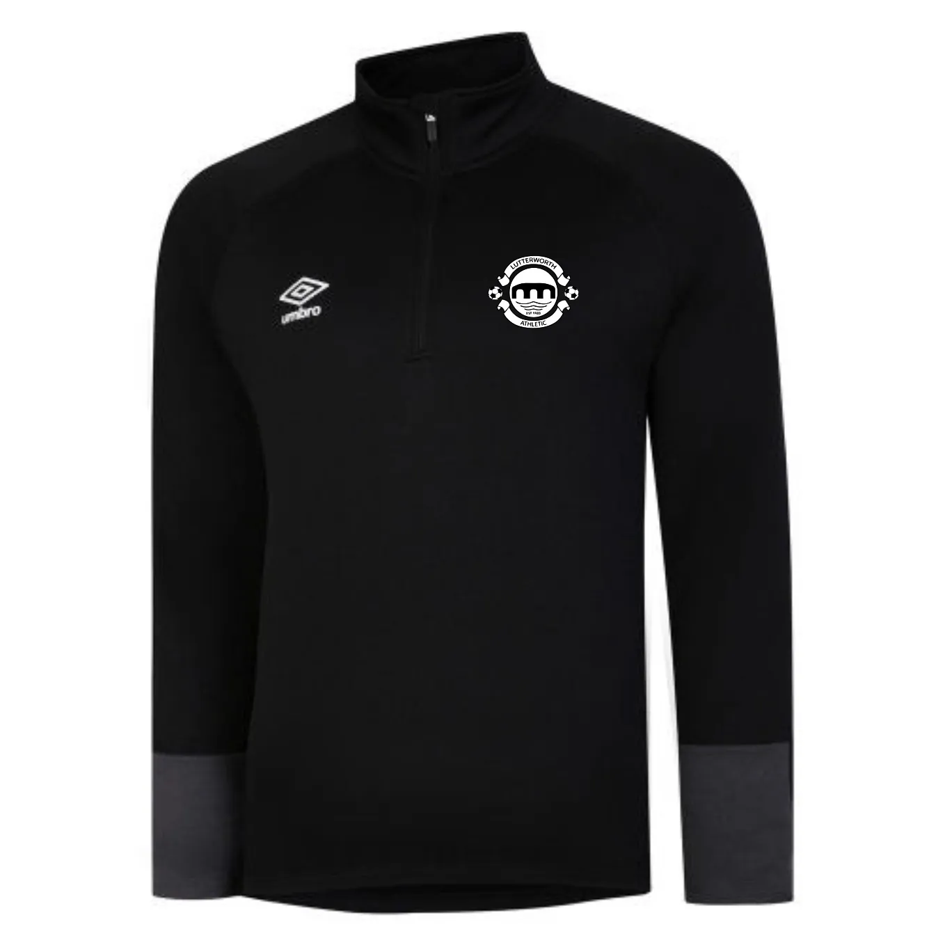 Lutterworth Athletic - 1/4 Zip