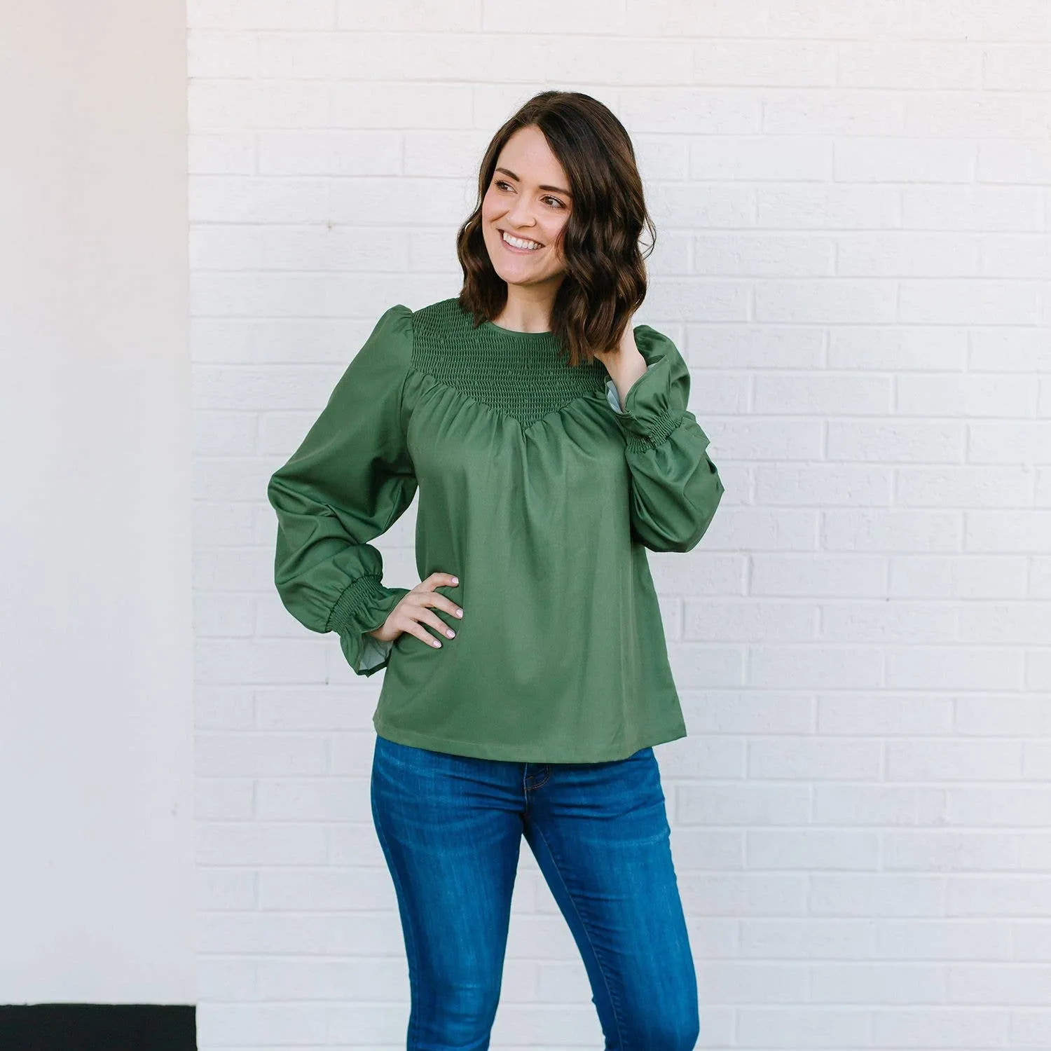 Lynn Vineyard Top XL-XXL