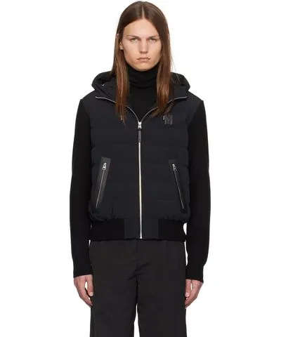 Mackage Black Andrew Down Jacket