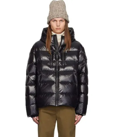 Mackage Black Victor Down Jacket