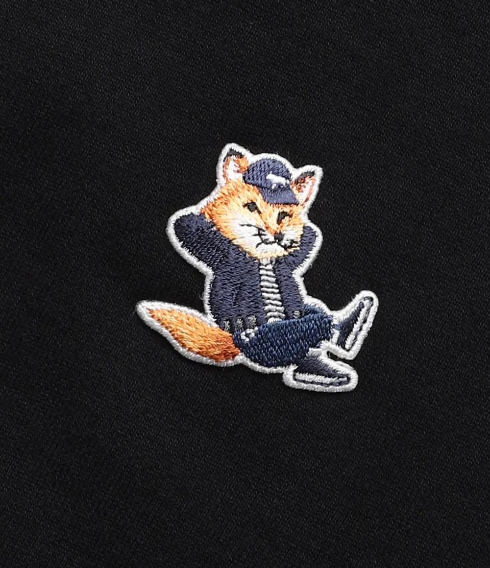 MAISON KITSUNE  |Pullovers Unisex Street Style U-Neck Collaboration