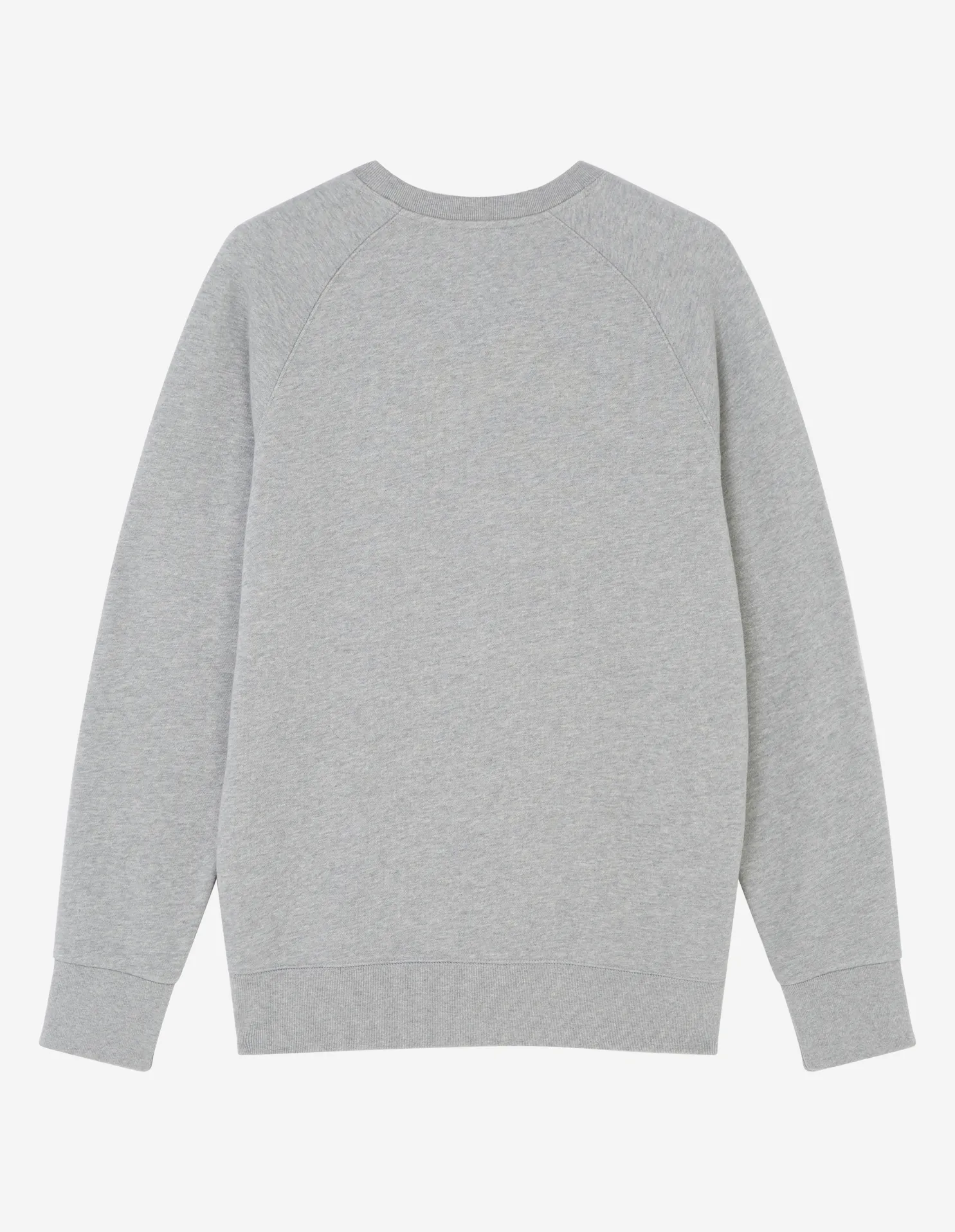 MAISON KITSUNE  |Pullovers Unisex Street Style U-Neck Long Sleeves Cotton