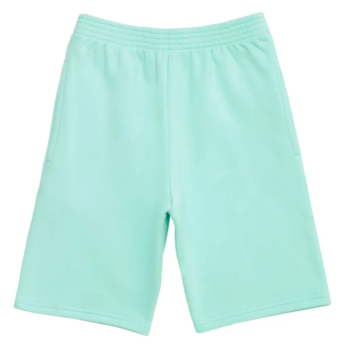 Maison Mangostan Child Coco Taxi Shorts Aquamarine