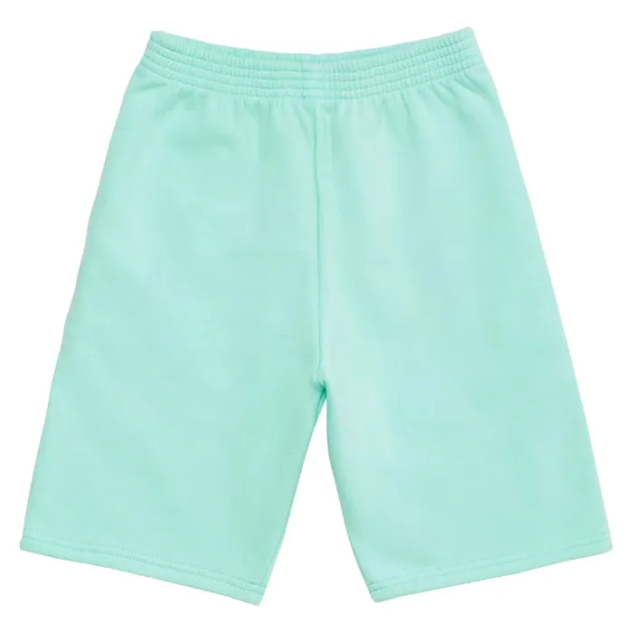 Maison Mangostan Child Coco Taxi Shorts Aquamarine