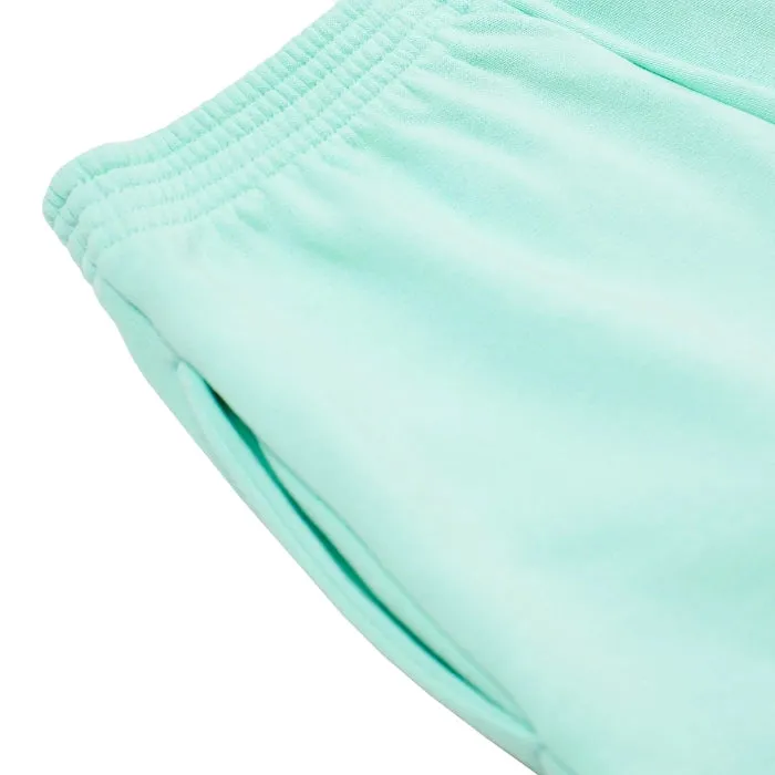 Maison Mangostan Child Coco Taxi Shorts Aquamarine