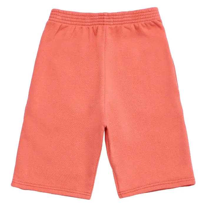 Maison Mangostan Child Coco Taxi Shorts Coral