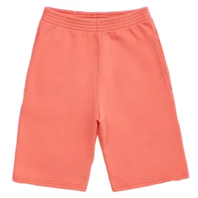 Maison Mangostan Child Coco Taxi Shorts Coral