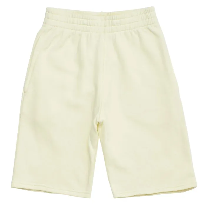 Maison Mangostan Child Rooster Shorts Cloudy White