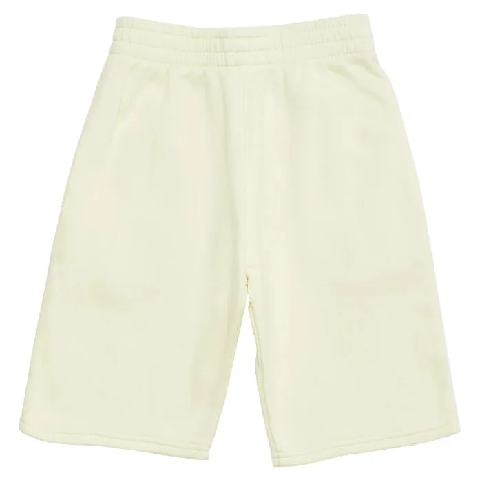 Maison Mangostan Child Rooster Shorts Cloudy White