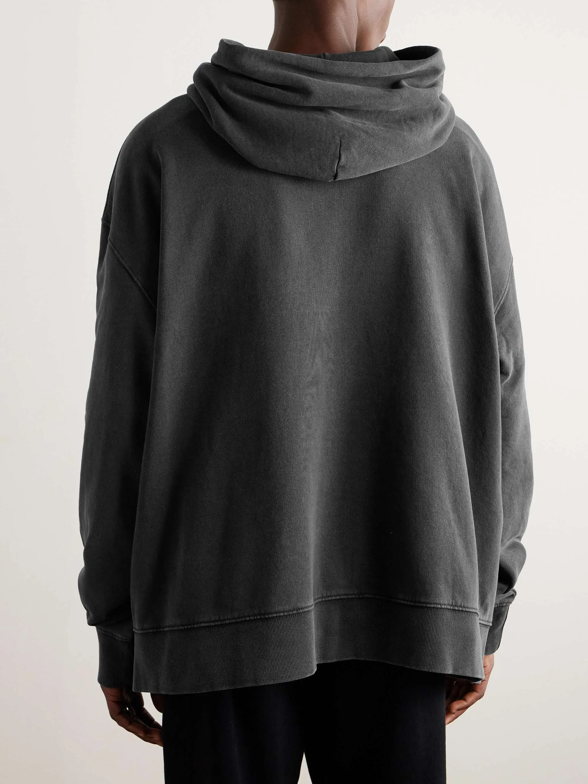 Maison Margiela  |Pullovers Unisex Street Style Long Sleeves Cotton Logo