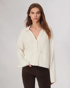 Maud Cashmere Cardigan