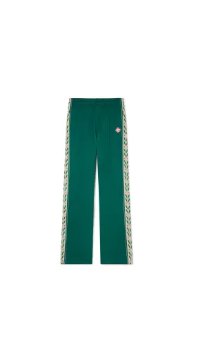 Maurel Track Pants - Green