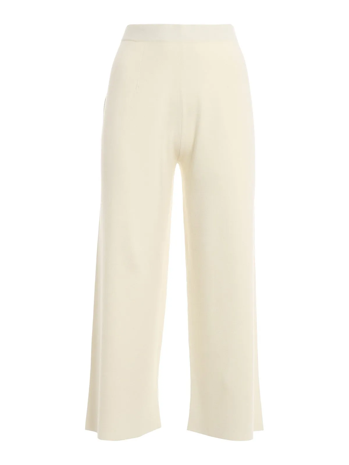 Max Mara Studio Wide Leg Trousers