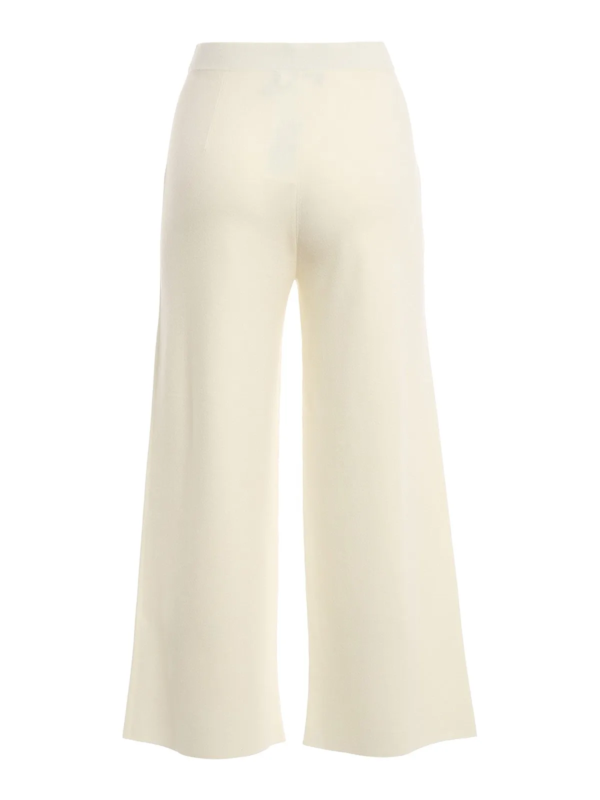 Max Mara Studio Wide Leg Trousers