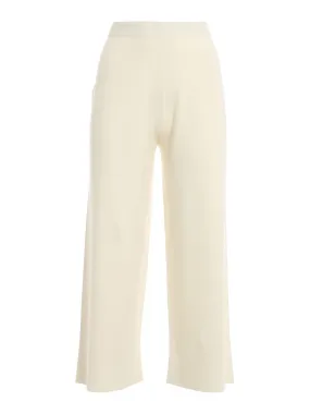 Max Mara Studio Wide Leg Trousers