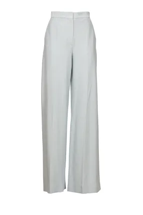 Max Mara Wide Leg Jersey Trousers