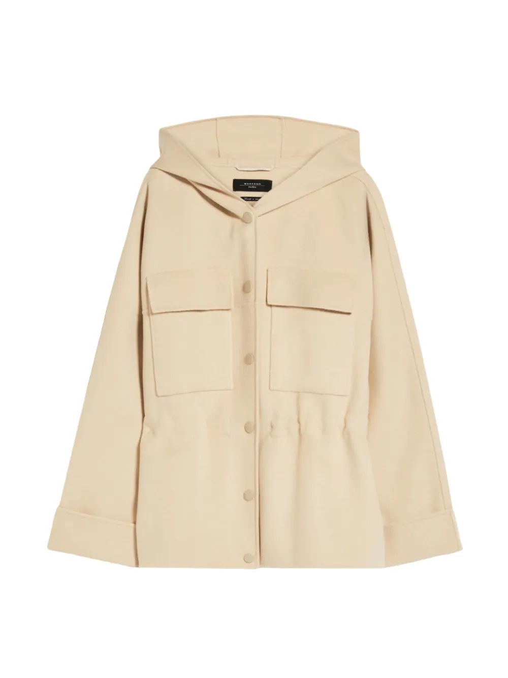 MaxMara Weekend Rango Parka | Luxury and style at your fingertips