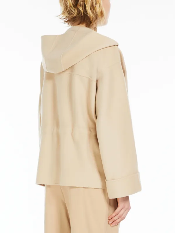 MaxMara Weekend Rango Parka | Luxury and style at your fingertips