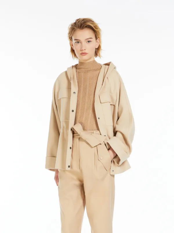 MaxMara Weekend Rango Parka | Luxury and style at your fingertips