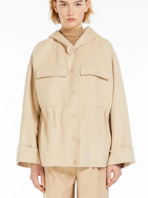 MaxMara Weekend Rango Parka | Luxury and style at your fingertips