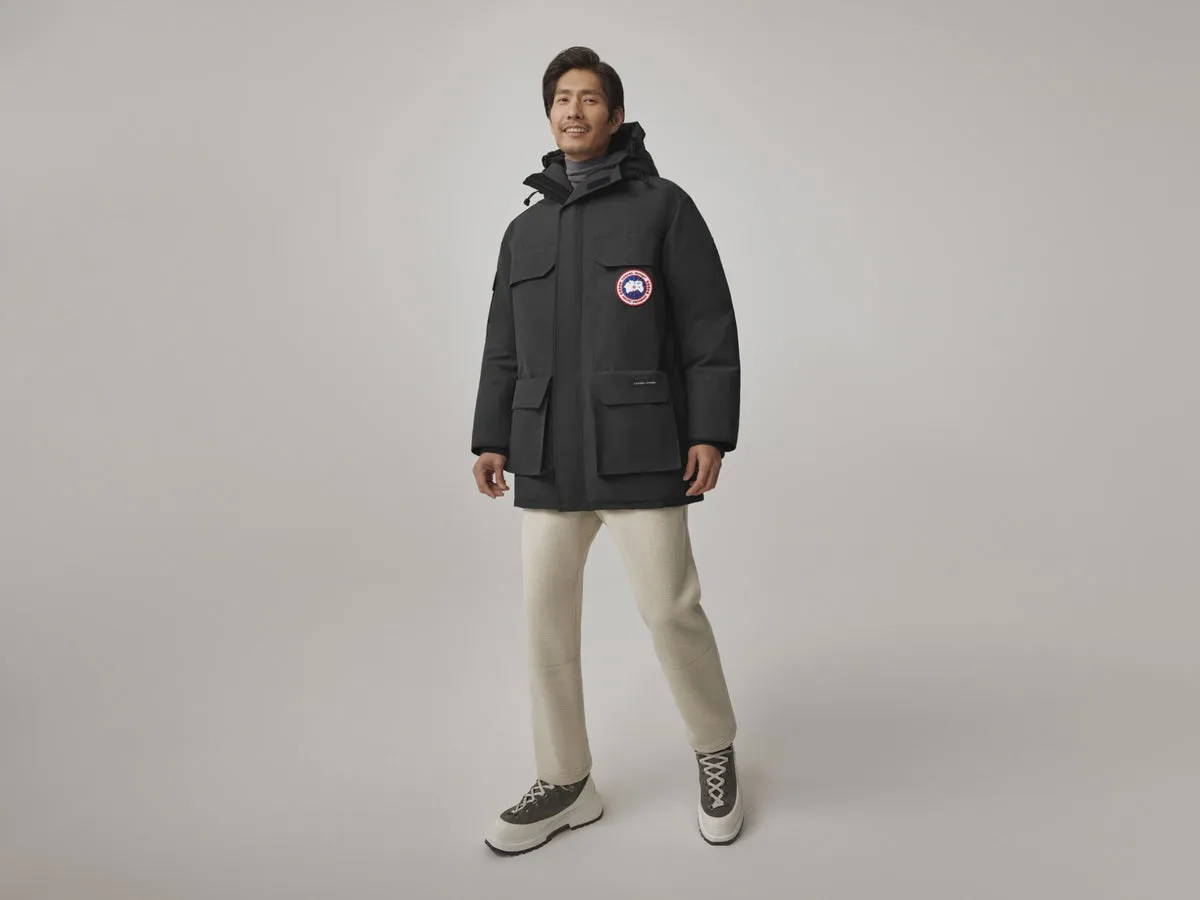 Men's | Canada Goose | 2051M | Expedition Parka | Black