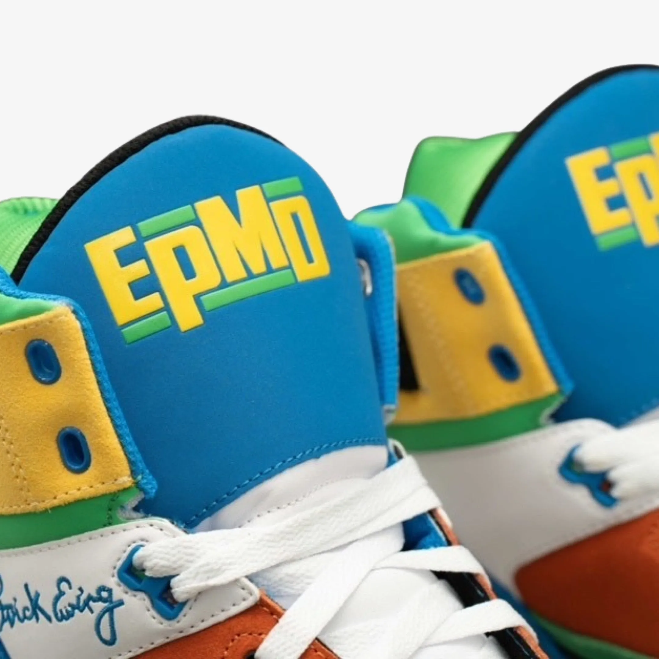 (Men's) Ewing Athletics x EPMD 33 Hi 'Business as Usual' Multi-Color 1BM02086-115