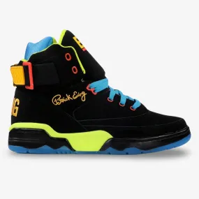 (Men's) Ewing Athletics x EPMD 33 Hi 'Strictly Business' Black / Blue 1BM00247-035