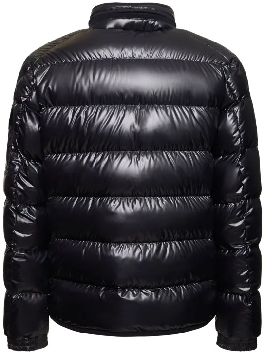 Moncler   Gourette tech down jacket 