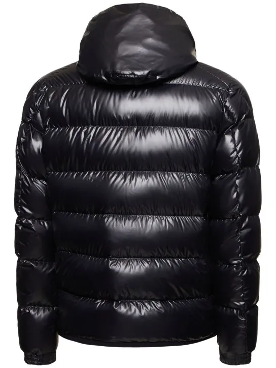 Moncler   Gourette tech down jacket 