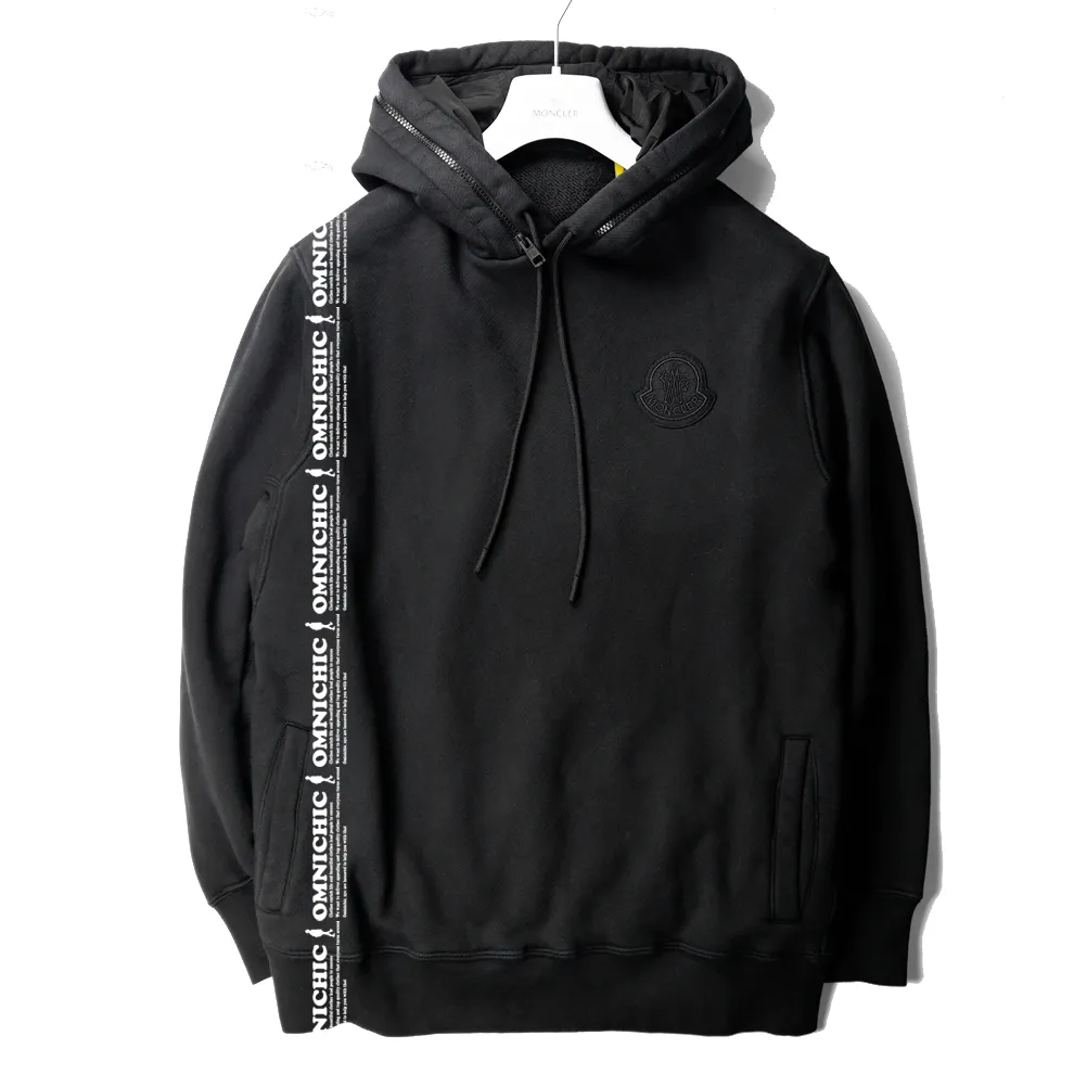 MONCLER  |Pullovers Unisex Street Style Collaboration Long Sleeves