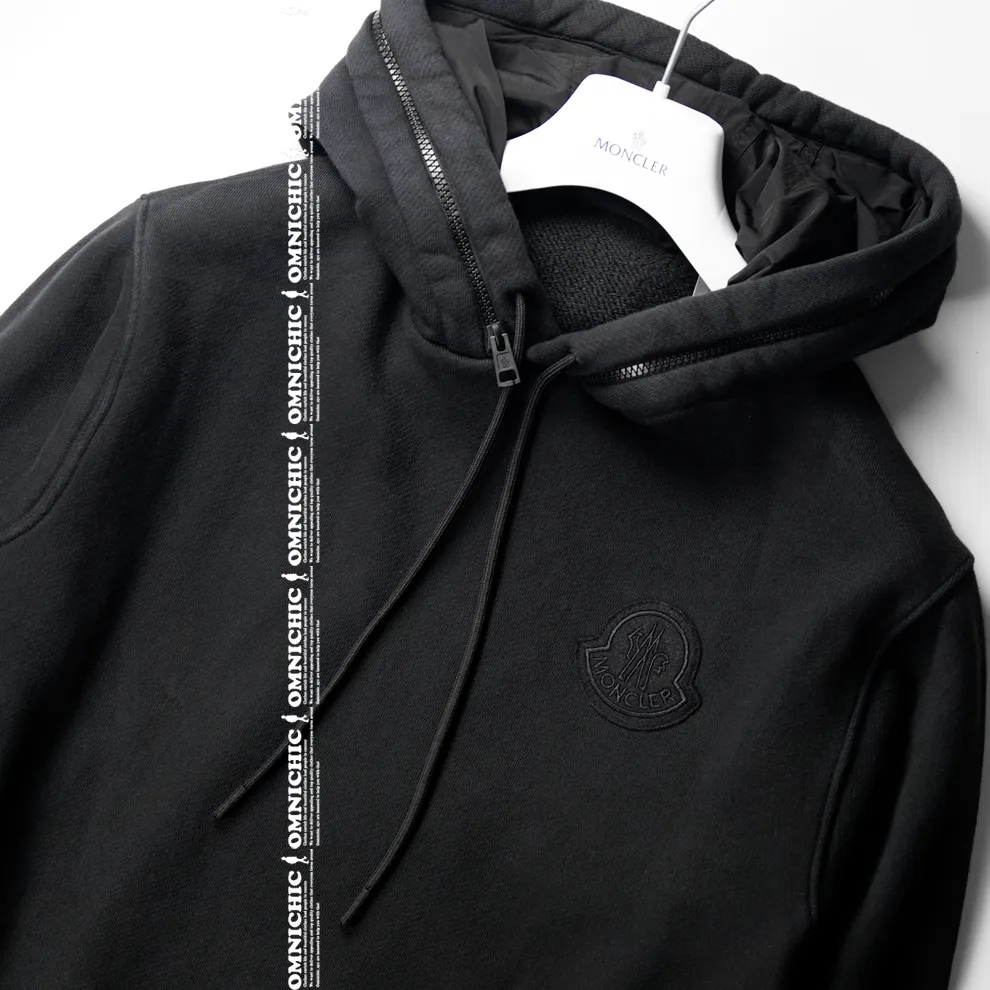 MONCLER  |Pullovers Unisex Street Style Collaboration Long Sleeves