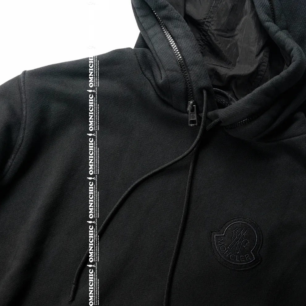 MONCLER  |Pullovers Unisex Street Style Collaboration Long Sleeves