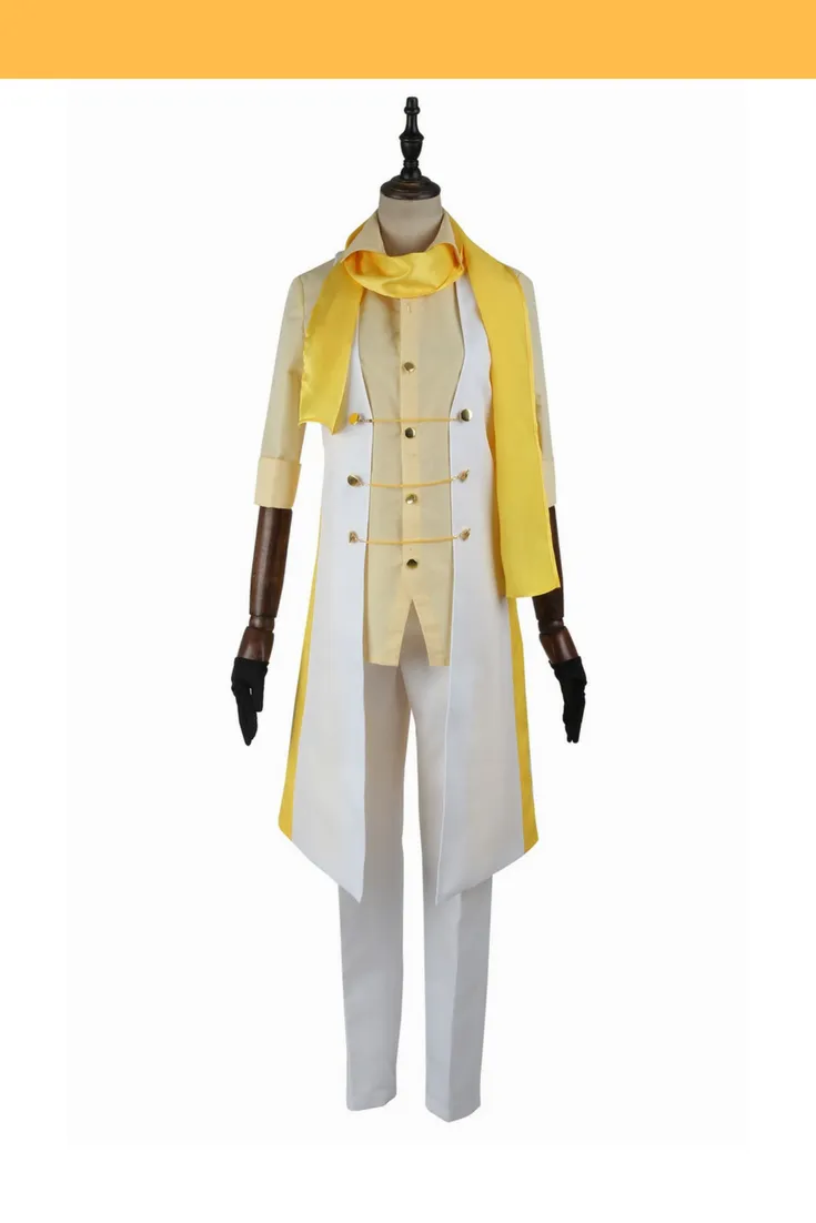 Mr.Osomatsu Jyushimatsu F6 Idol Cosplay Costume