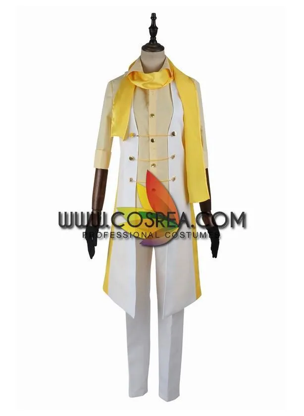 Mr.Osomatsu Jyushimatsu F6 Idol Cosplay Costume